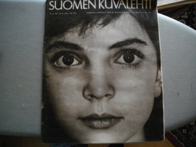 Suomen Kuvalehti Nro 39/1961 (14.3)