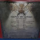 Graveland - Spears Of Heaven / Cold Winter Blades M-/M- 2LP - pikkukuva 2