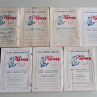JESSE JAMES LEHDET 1958-59 - pikkukuva 4