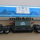 Märklin syväkuormavaunu muuntajalla - pikkukuva 2
