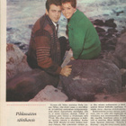Me Naiset n:o 48 1963 Filmitähtiä & laulajia. Käsitöitä. - pikkukuva 3