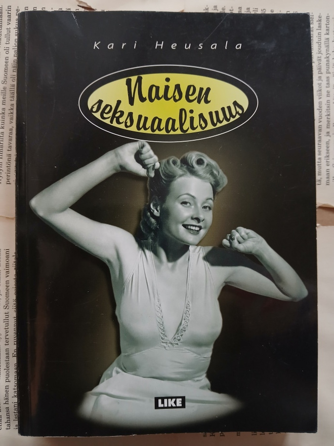 Kari Heusala - Naisen seksuaalisuus (nid.)