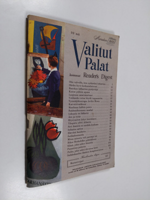 Valitut palat : Marraskuu 1959
