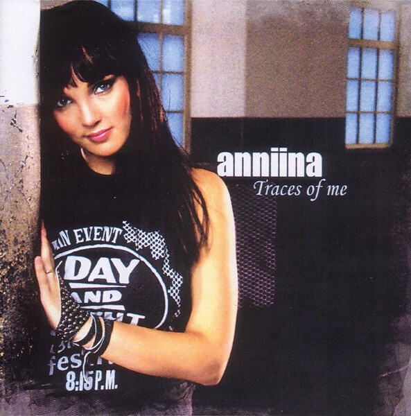 Anniina - Traces Of Me (CD) NEAR MINT!!
