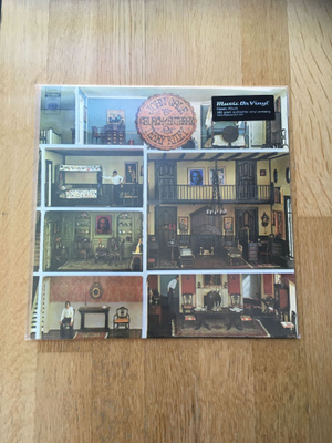 John Cale & Terry Riley – Church Of Anthrax LP (2020, MOV)