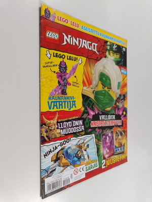 Lego Ninjago 10/2022