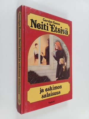 Carolyn Keene : Neiti Etsivä ja eskimon salaisuus