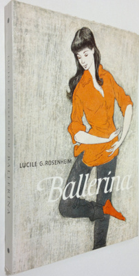 Lucile G. Rosenheim : Ballerina