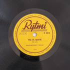 Savikiekko 1949 - Solistiseitsikko "Otava" - Rytmi R 6019 - pikkukuva 1
