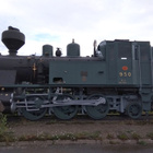 1928 höyryveturi hytti kyltti TRE rautateollisuus 396 VR 830 - pikkukuva 4