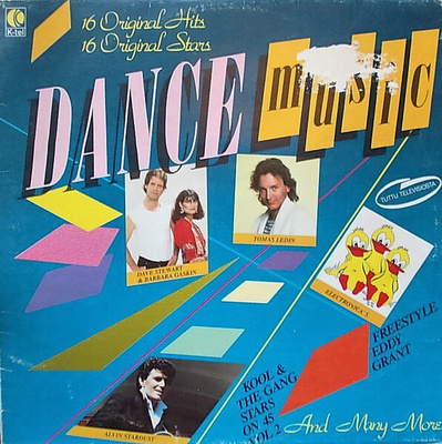 Various – Dance Music LP