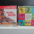 SUPER-8 Island of Mystery - kaitafilmi (väri/ääni) Disney - pikkukuva 2