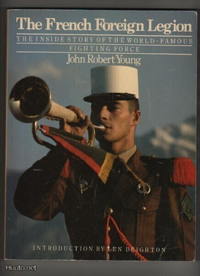 Young, John Robert: French Foreign Legion the, nid, 1984, K3