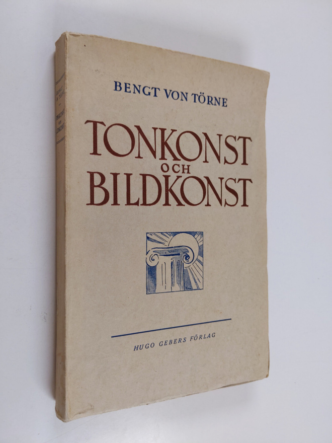 Bengt von Törne : Tonkonst och bildkonst