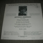LP vinyyli Krystian Zimerman: Kronika konkursu - pikkukuva 2
