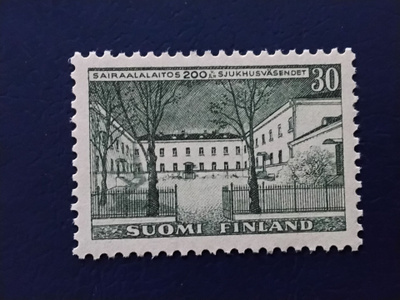 1956 sairaalalaitos 200v**