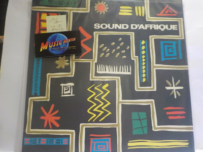 V/A - SOUND D´´AFRIQUE M-/M- LP