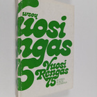 Vuosirengas 75 : nuoren runon vuosikirja - pikkukuva 1