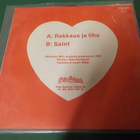 MÄDS - RAKKAUS JA LIHA / SAINT M-/EX 7'' SINGLE - pikkukuva 2