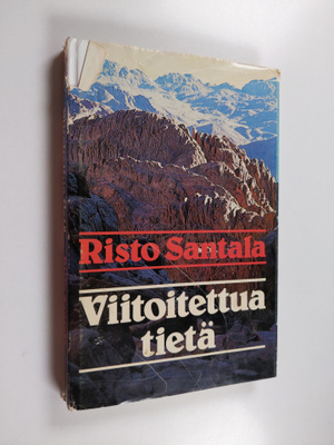 Risto Santala : Viitoitettua tietä