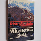 Risto Santala : Viitoitettua tietä - pikkukuva 1