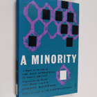 Gordon Westwood : A minority : a report on the life of th... - pikkukuva 1