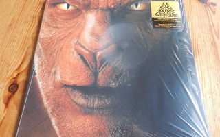 John Fogerty : Eye of the Zombie (LP)