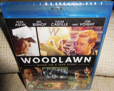 Woodlawn (muoveissa) Blu-ray