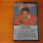 Paul Anka:Greatest Hits C-kasetti.Hieno! - pikkukuva 1