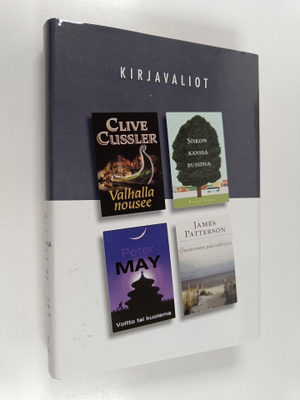 Kirjavaliot : Valhalla nousee ; Siskon kanssa bussissa ; ...