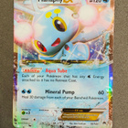 Manaphy EX - 32/122 Breakpoint XY Ultra Rare - pikkukuva 1