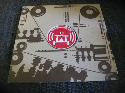 12" - Sami Koivikko - Kut Pulatin Pt. 3 (Shitkatapult)