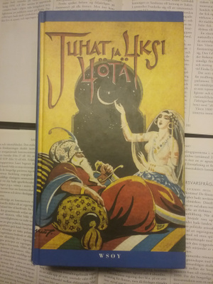 Tuhat ja yksi yötä (sid.)