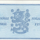 5 Markkaa 1963 Litt.A I-sarjaa tähdellä, kl.8-9 - pikkukuva 2