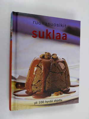 Saara (suom.) Toivonen : Suklaa