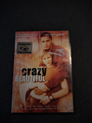 crazy beatiful DVD