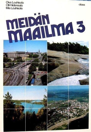 Meidän maailma 3 käyttämätön