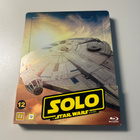 Solo: A Star Wars Story Steelbook BLU-RAY - pikkukuva 1