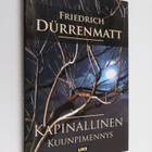 Friedrich Durrenmatt : Kuunpimennys ; Kapinallinen - pikkukuva 1