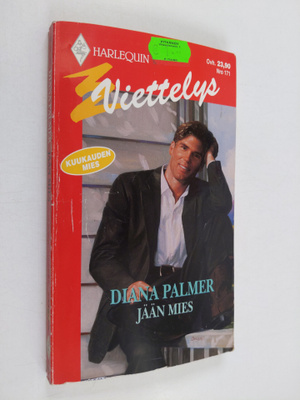 Diana Palmer : Jään mies