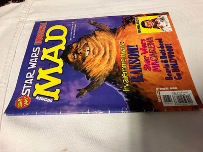 MAD LEHTI 5/1997 HYVÄ