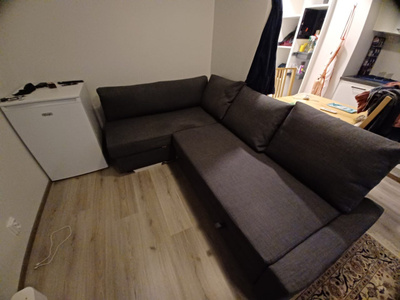 IKEA FRIHETEN Vuodesohva
