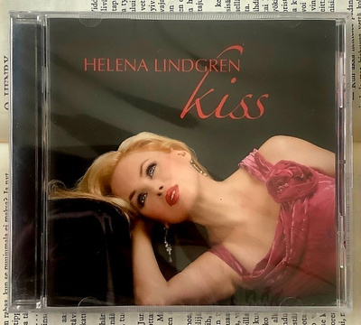 Helena Lindgren - Kiss (UUSI CD)