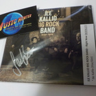 ILE KALLIO BIG ROCK BAND - RIGHT NOW CD NIMMARILLA - pikkukuva 1