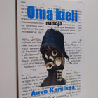 Auvo Karsikas : Oma kieli : runoja - pikkukuva 1