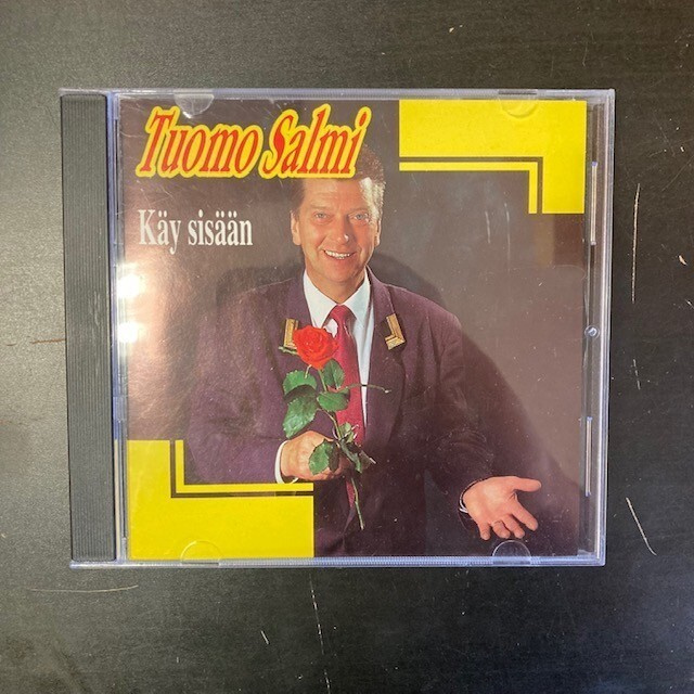Tuomo Salmi - Käy sisään CD