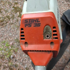 Raivuri/trimmeri STIH FS 36 - pikkukuva 2