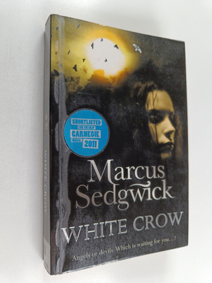 Marcus Sedgwick : White crow