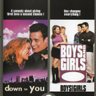 Down To You / boys and girls (43 463) k -FI- DVD nordic, fr - pikkukuva 1