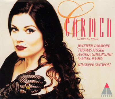 Bizet : Carmen 3-CD